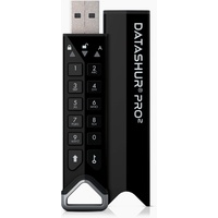 Istorage datAshur Pro2 16 GB schwarz USB 3.2