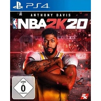 2K Games NBA 2K20 (USK) (PS4)