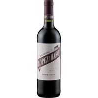 Hacienda Lopez de Haro Tempranillo 2019