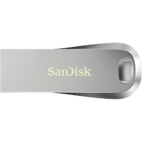 SanDisk Ultra Luxe 64 GB silber USB 3.1