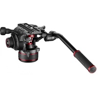 Manfrotto Nitrotech 608 Fluid-Videokopf