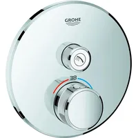 Grohe Grohtherm SmartControl Thermostat mit 1 Absperrventil