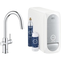 Grohe Blue Home C-Auslauf Starter Kit chrom 31541000