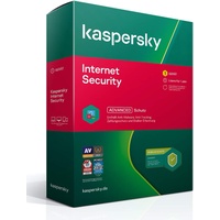Kaspersky Lab Internet Security 2020 1 Gerät PKC Win