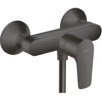 Hansgrohe Talis E Aufputz brushed black chrome