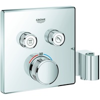 Grohe Grohtherm SmartControl Thermostat mit 2 Absperrventilen und integriertem