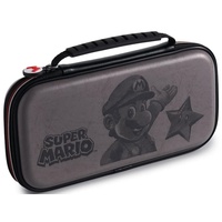 Bigben Interactive Nintendo Switch Travel Case Super Mario grau