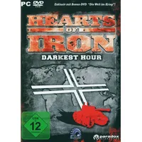 KOCH Media Darkest Hour: A Hearts of Iron Game