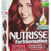 Garnier Nutrisse Farbsensation 6.60 intensiv rot 160 ml