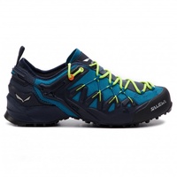 Salewa Wildfire Edge Herren premium navy/fluo yellow 46