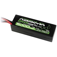 Absima Modellbau-Akkupack (LiPo) 11.1 V 5000 mAh Zellen-Zahl: 3