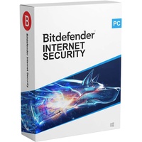 BitDefender Internet Security 2020 Vollversion 3 Geräte 3 Jahre