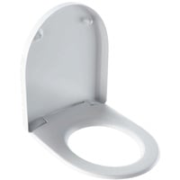 Geberit iCon WC-Sitz Absenkautomatik Quick-Release, weiß/glänzend (500.670.01.1)