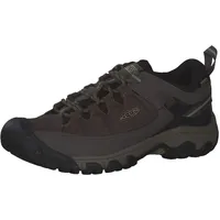 Keen Targhee III WP Wanderhalbschuh, 8,5 - Braun (Bungee