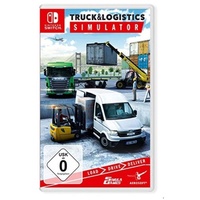 Aerosoft Truck & Logistic Simulator (USK) (Nintendo Switch)