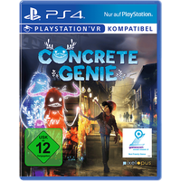 Sony Concrete Genie (USK) (PS4)
