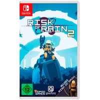 Gearbox Publishing Risk of Rain 2 (USK) (Nintendo Switch)