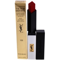 YVES SAINT LAURENT Rouge Pur Couture The Slim Sheer