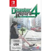 KOCH Media Disaster Report 4: Summer Memories - Switch