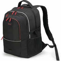 Dicota Backpack Plus Spin 14-15.6", schwarz (D31736)