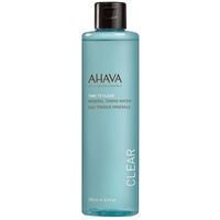 AHAVA Time to Clear Mineral Toning Water 250 ml