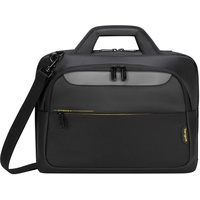 Targus CityGear 15,6 Topload Laptop Case Black