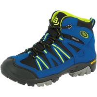 Brütting Unisex Kinder Ohio High Trekking- & Wanderstiefel, Blau