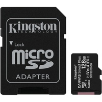 Kingston Canvas Select Plus microSD UHS-I U1 A1 +