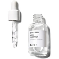 FaceD Face D Pure Peel Peelinglösung für das Gesicht