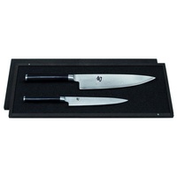 KAI Shun Classic Kochmesser-Set, 2-tlg. (DMS-220)