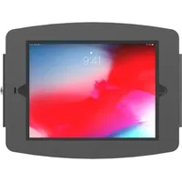 COMPULOCKS iPad 10.2 Space Enclosure Tablet Halterung, Schwarz