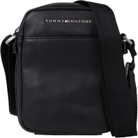 Tommy Hilfiger City Mini Reporter Umhängetasche Black One Size