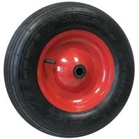 Dörner + Helmer 740202 Rad-Luftreifen Rad-Durchmesser: 400mm Tragfähigkeit (max.):