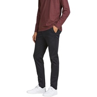 JACK & JONES Marco Bowie Slim Chinohose Black 30