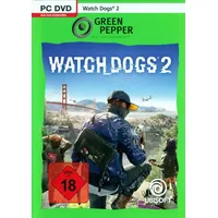 Ubisoft Watch Dogs 2 (USK) (PC)