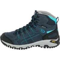 Brütting Mount Shasta High Damen Trekking- & Wanderstiefel, Marine/