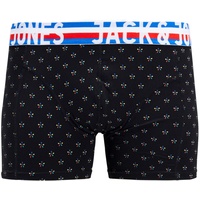 JACK & JONES Herren Unterhosen Shorts Boxershorts Trunks 3er