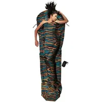 Cocoon MummyLiner Silk african night