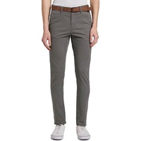 Tom Tailor 1008253 Chinohose Castlerock Grey 33 34