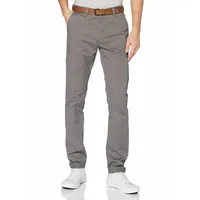 Tom Tailor 1008253 Chinohose Castlerock Grey 29 32