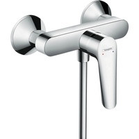 Hansgrohe Einhebel-Brausearmatur Logis E Aufputz Chrom