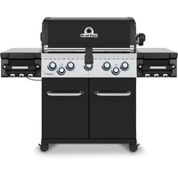 Broil King Regal 590 schwarz Modell 2019