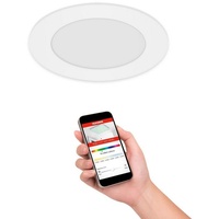 Telefunken Smart WiFi, weiß