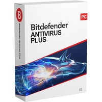 BitDefender Antivirus Plus 2020 10 User 3 Jahre ESD