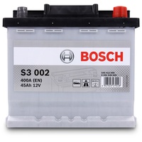 Bosch S3 002 45Ah 400A