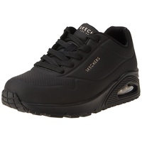 SKECHERS Uno - Stand on Air Schwarz 40 