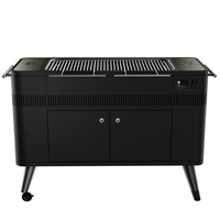 Everdure Holzkohlegrill HUB II