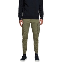 JACK & JONES Paul Flake Akm 542 Hosen Olive