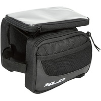 XLC Unisex – Erwachsene Top Tube Pannier Bag BA-S97