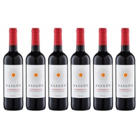 Bodegas Rasgon Rasgon de Maria Tempranillo 2019 6 x